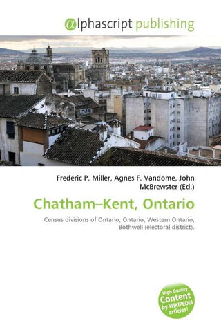 Chatham-Kent, Ontario