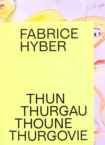 Fabrice Hyber