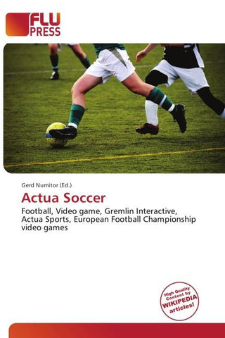 Actua Soccer