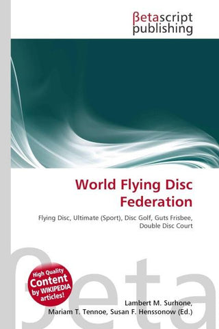 World Flying Disc Federation