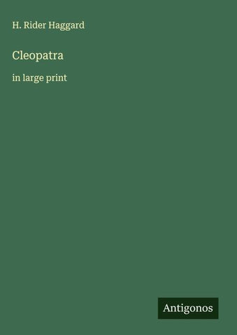 Cleopatra