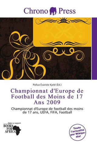 Championnat d'Europe de Football des Moins de 17 Ans 2009