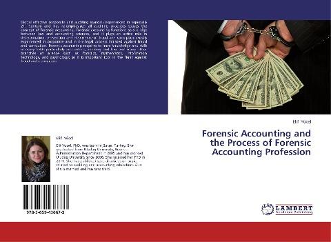 Forensic Accounting and the Process of Forensic Accounting Profession