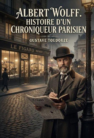 Albert Wolff. Histoire d'un chroniqueur parisien