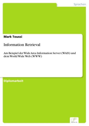 Information Retrieval