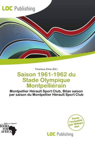 Saison 1961-1962 du Stade Olympique Montpelliérain