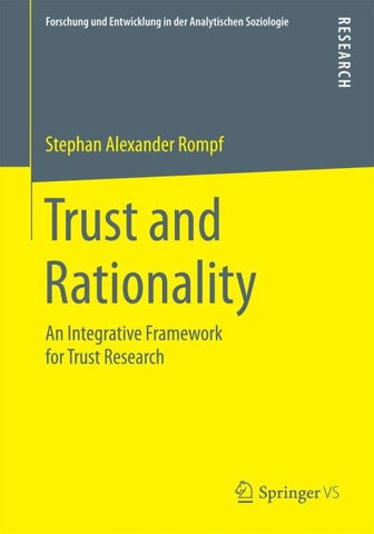 Trust and Rationality