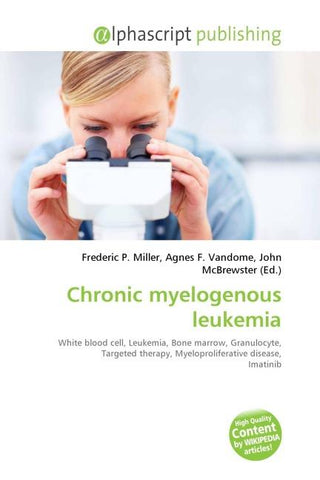 Chronic myelogenous leukemia