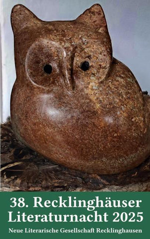 38. Recklinghäuser Literaturnacht