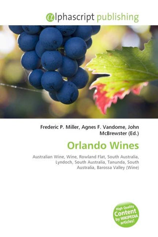 Orlando Wines