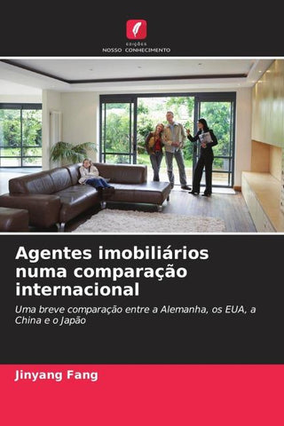 Agentes imobiliários numa comparação internacional