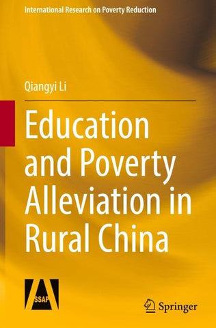 Education and Poverty Alleviation in Rural China