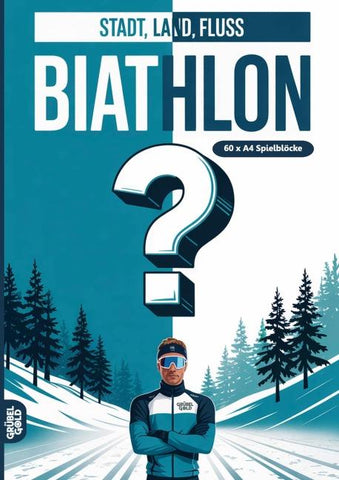 Stadt, Land, Fluss, Biathlon