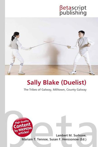 Sally Blake (Duelist)