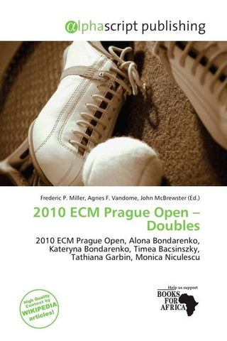 2010 ECM Prague Open - Doubles