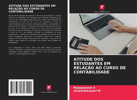 ATITUDE DOS ESTUDANTES EM RELAÇÃO AO CURSO DE CONTABILIDADE