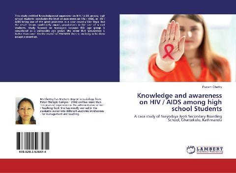 Knowledge and awareness on HIV / AIDS among high school Students