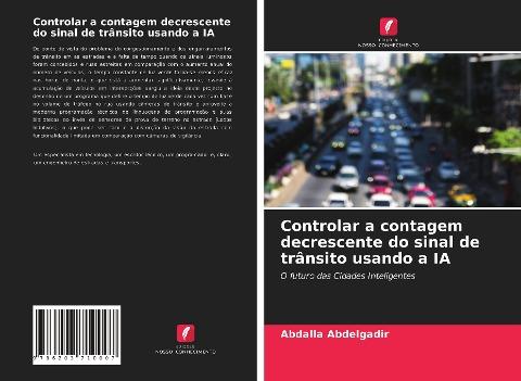 Controlar a contagem decrescente do sinal de trânsito usando a IA