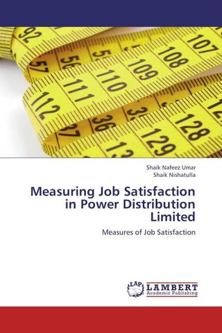 Measuring Job Satisfaction in Power Distribution Limited