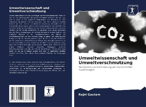 Umweltwissenschaft und Umweltverschmutzung