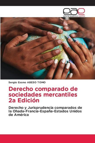 Derecho comparado de sociedades mercantiles 2a Edición