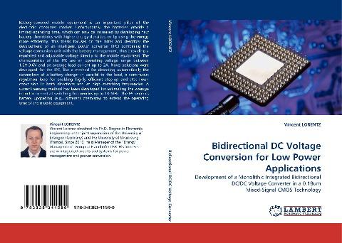 Bidirectional DC Voltage Conversion for Low Power Applications