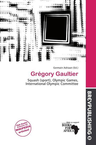 Grégory Gaultier