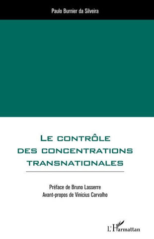 Le contrôle des concentrations transnationales
