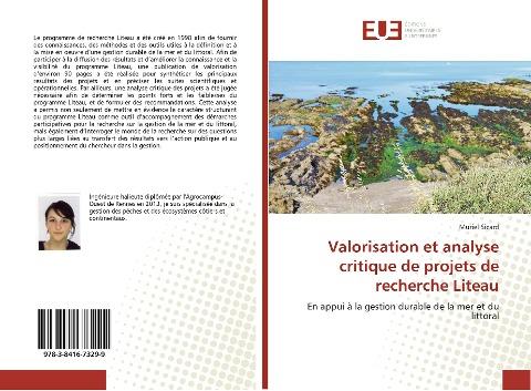 Valorisation et analyse critique de projets de recherche Liteau