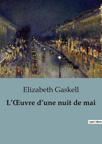 L'¿uvre d'une nuit de mai