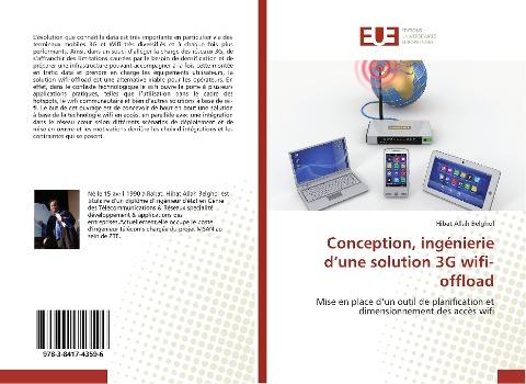 Conception, ingénierie d'une solution 3G wifi-offload