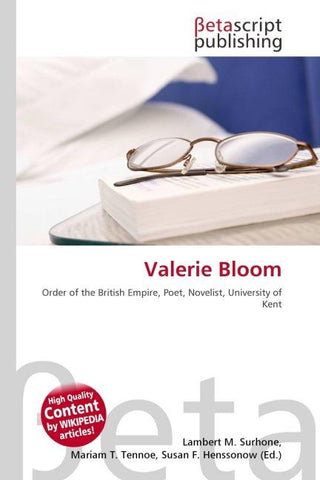 Valerie Bloom