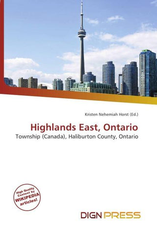 Highlands East, Ontario