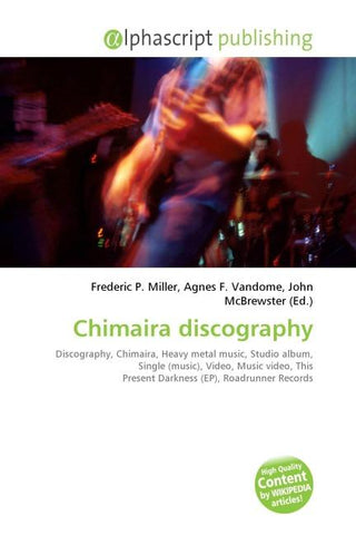 Chimaira discography
