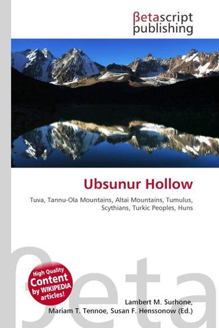 Ubsunur Hollow