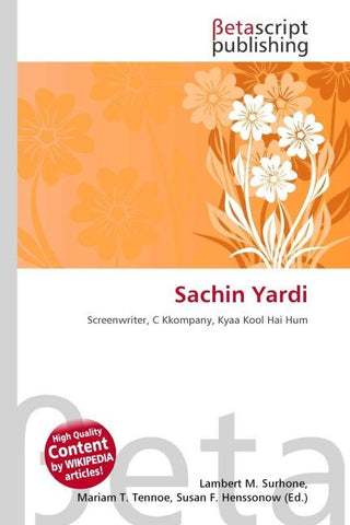 Sachin Yardi