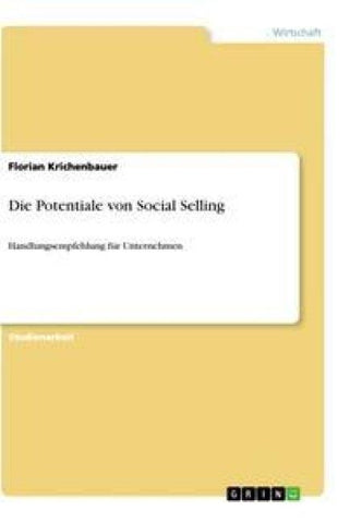 Die Potentiale von Social Selling