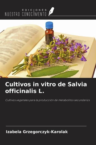 Cultivos in vitro de Salvia officinalis L.