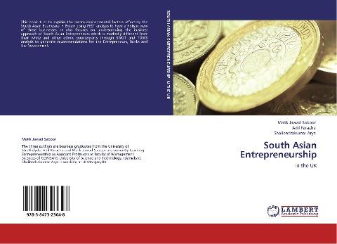 South Asian Entrepreneurship