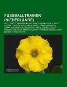 Fußballtrainer (Niederlande)