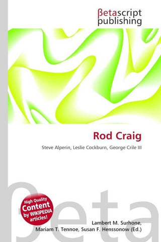 Rod Craig