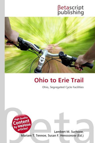 Ohio to Erie Trail