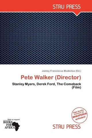 Pete Walker (Director)
