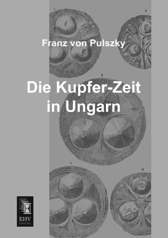 Die Kupfer-Zeit in Ungarn
