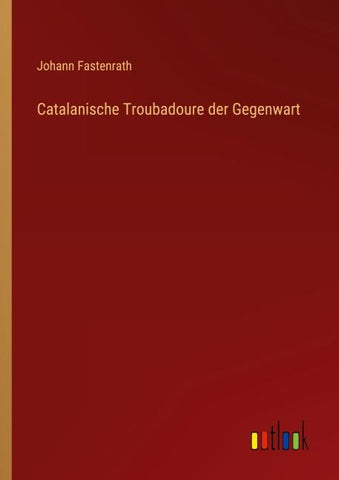 Catalanische Troubadoure der Gegenwart