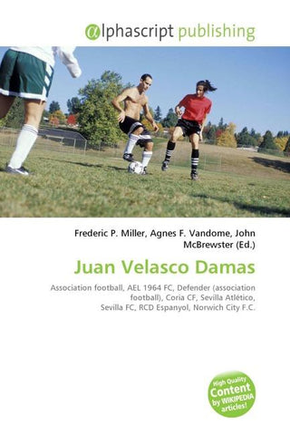 Juan Velasco Damas