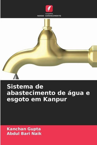 Sistema de abastecimento de água e esgoto em Kanpur