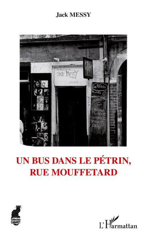 Un bus dans le pétrin, rue mouffetard