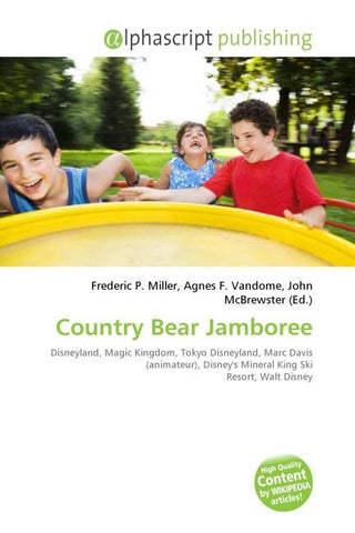 Country Bear Jamboree