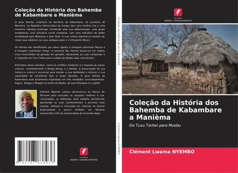 Coleção da História dos Bahemba de Kabambare a Manièma